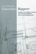 Gutachter-Rapport ISBN 3-938266-073-4
