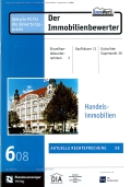 Der Immobilienbewerter Der Immobilienbewerter 06/08