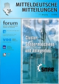 Mitteldeutsche Mitteilungen Mitteldeutsche Mitteilungen 03/08